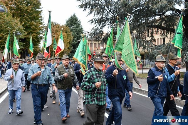 merate sfilata alpini 11