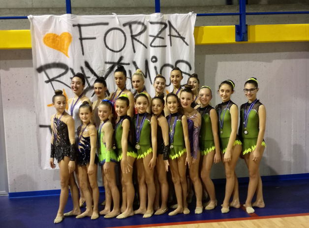 merate ritmica 12