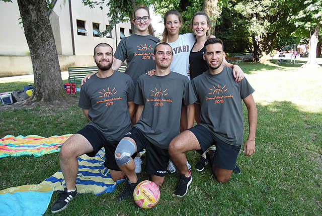 green volley novate 01
