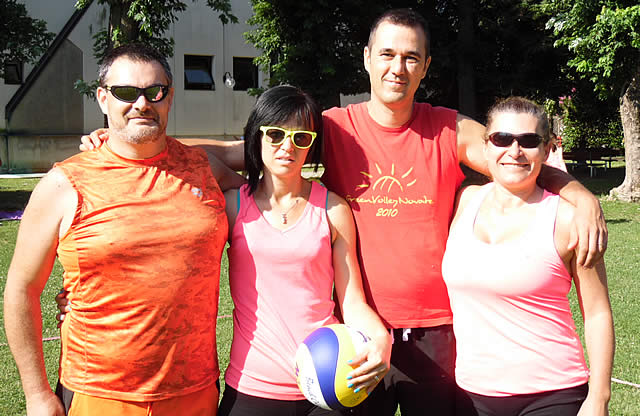 green volley novate 03