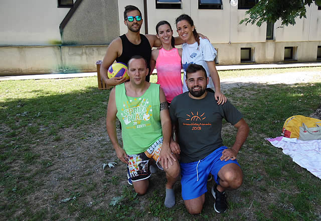 green volley novate 04