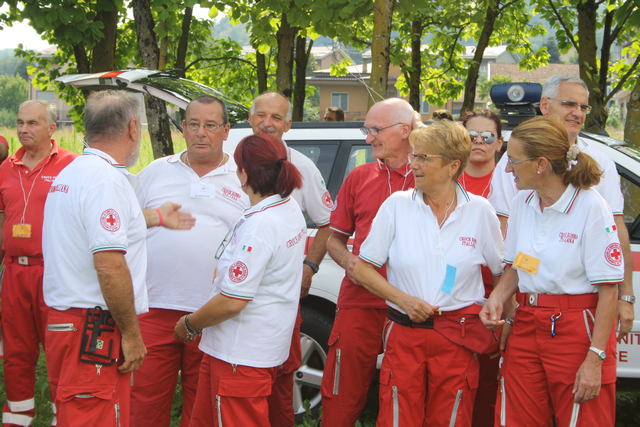 olgiate esercitazione cri 10