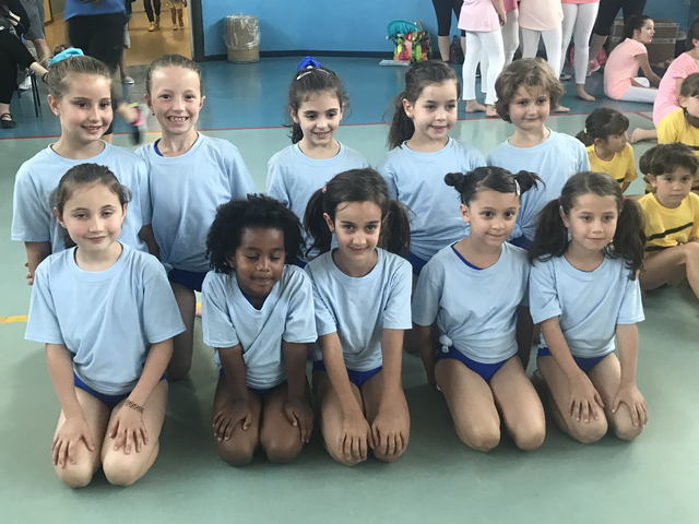 robbiate saggio asgym 11