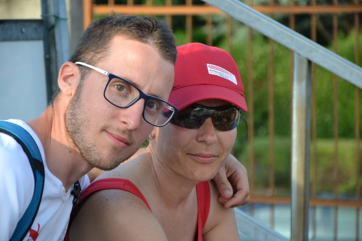 Coach Roseda Matteo Mauri Raffaella Colombo