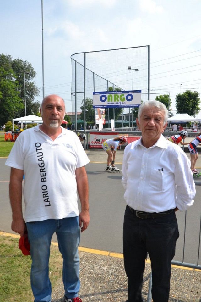 Al CNO Presidente Valagussa e Sindaco Massironi