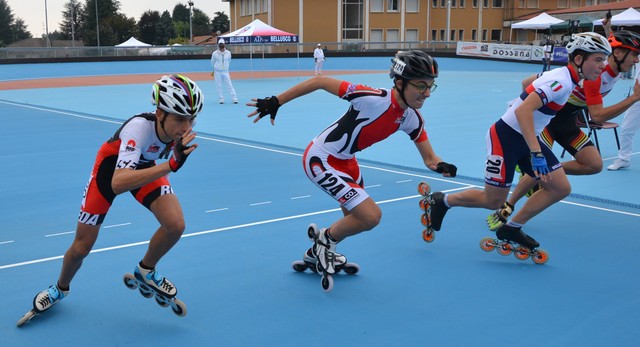 1o a sin Andrea Pozzoni Allievi