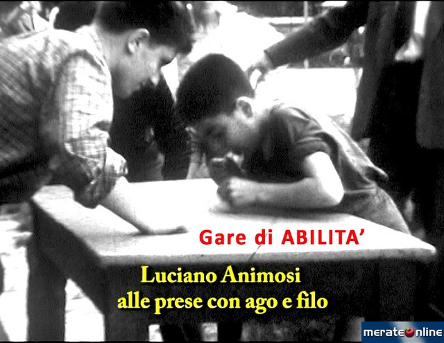 Animosi Ago e Filo