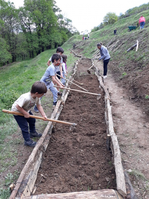 LiberiSogni CascinaRapello orto