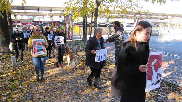 flash mob donne osnago 01