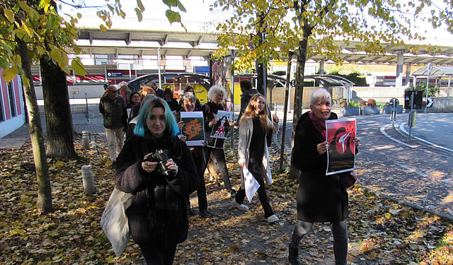 flash mob donne osnago 03